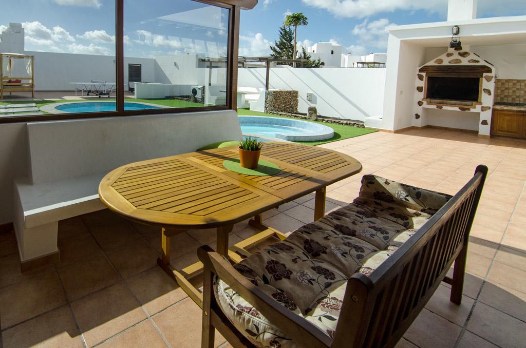 Villa Valeria Playa Blanca  Exterior photo
