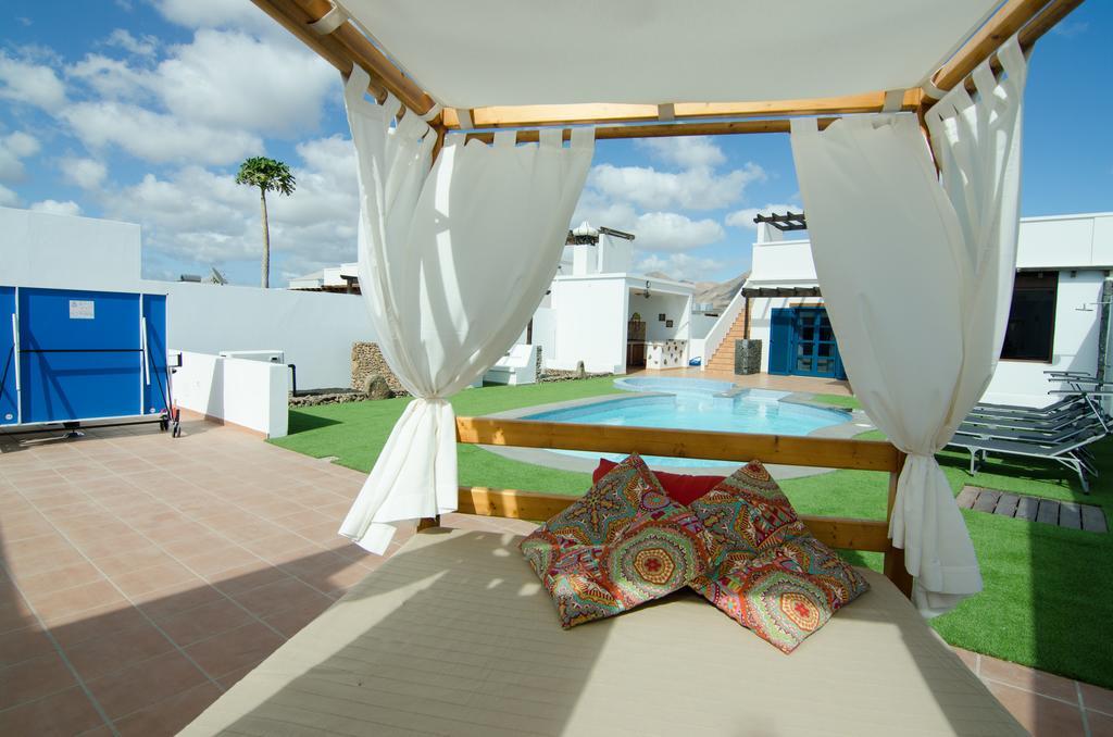 Villa Valeria Playa Blanca  Exterior photo